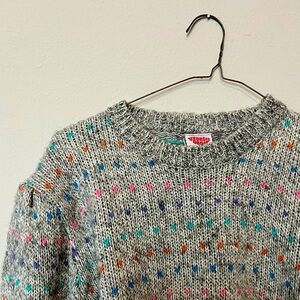 Vintage Georgie Porgie Sweater